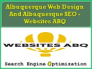 Albuquerque Web Design  And  Albuquerque SEO - Websites ABQ
