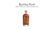 Latest Bumbu Rum