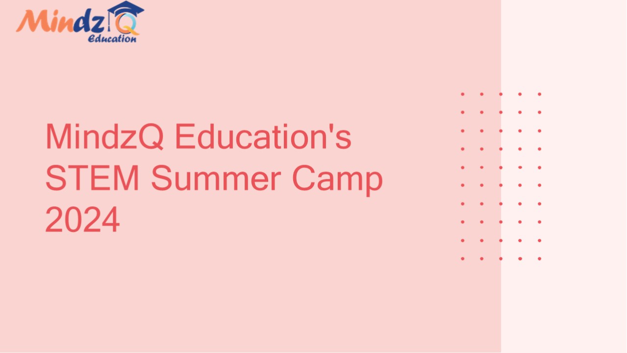 STEM Summer Camp 2024