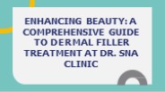 Dermal Fillers