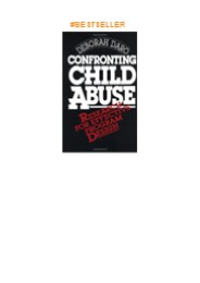 ❤read Confronting Child Abuse