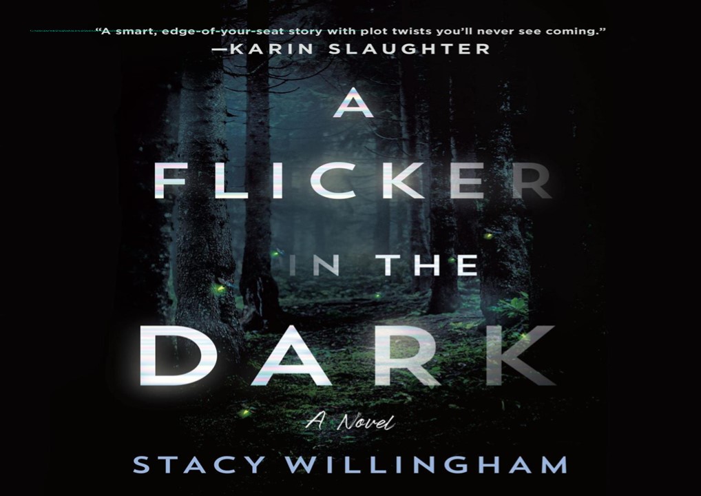 READ [PDF] A Flicker in the Dark: A Novel