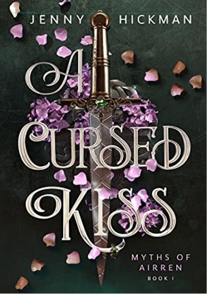 Ebook (download) A Cursed Kiss (Myths of Airren Book 1) Kindle Edition