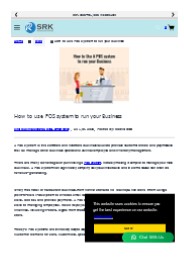 Point Of Sale(POS) System