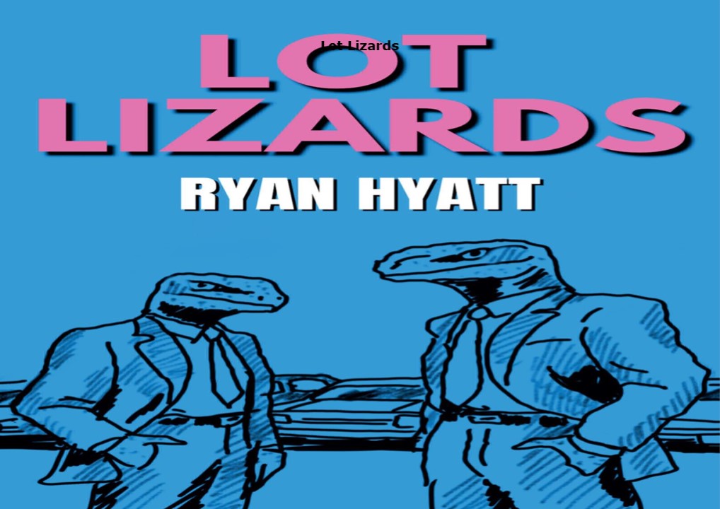 download❤pdf Lot Lizards