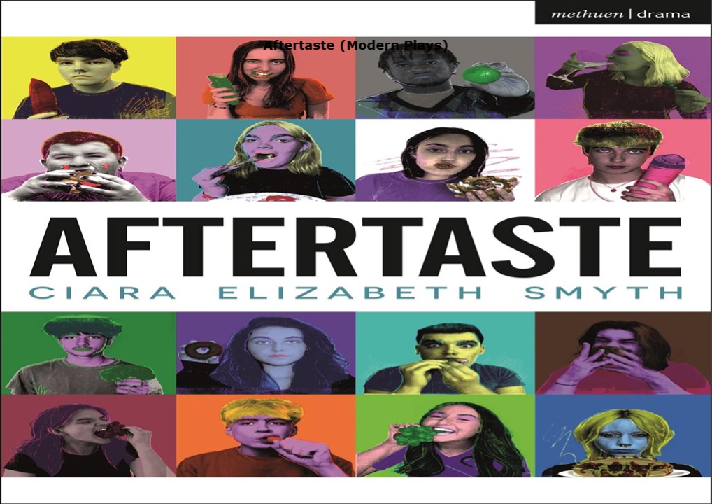 Pdf⚡️(read✔️online) Aftertaste (Modern Plays)