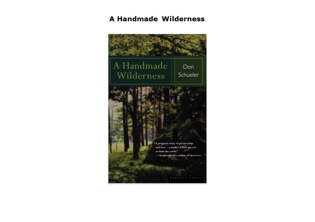 PDF_ A Handmade Wilderness