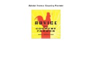 [PDF] READ Free Advice from a Country Farmer