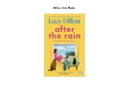 READ [PDF] After the Rain