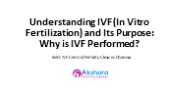 IVF treatment in Chennai