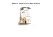 Read [PDF] Bloopers, Blunders, Jokes, Quips & 'Quotes'