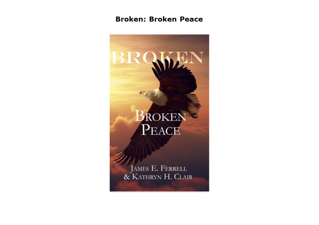 PDF KINDLE DOWNLOAD Broken: Broken Peace
