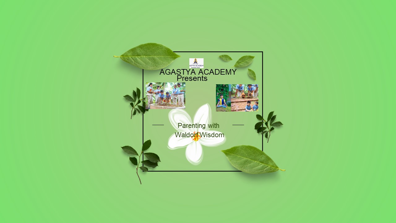 Parenting with Waldorf Wisdom