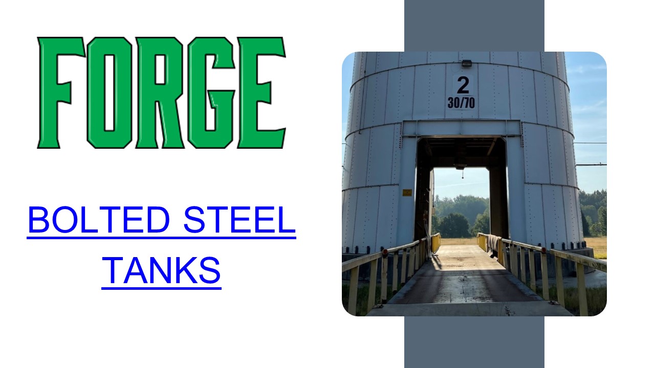 Reliable & Durable Bolted Steel Tanks - FORGE (1)
