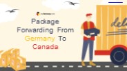 Package Forwarding From Germany To Canada