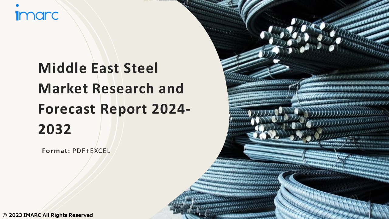 Middle East Steel Market PPT: Growth, Outlook, Demand, Keyplayer Analysis and Opportunity 2024-32