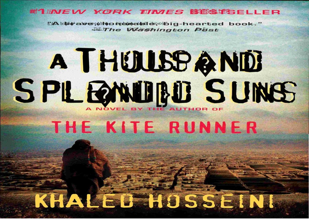 PDF_⚡ A Thousand Splendid Suns