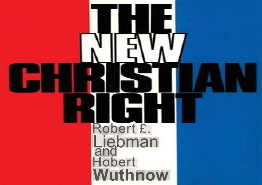 download⚡️❤️ The New Christian Right