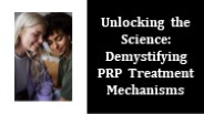 PRP Treatment in London