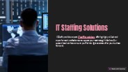 Contract staffing solutions - msp staffing services
