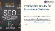 Unlock Your E-commerce Success with Powerful SEO Strategies