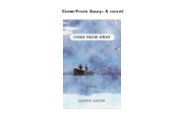PDF Read Online Come From Away: A novel