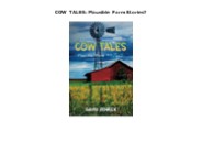 [PDF] DOWNLOAD COW TALES: Plausible Farm Stories?