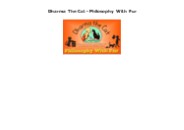 PDF DOWNLOAD Dharma The Cat - Philosophy With Fur