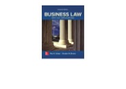 PDF❤(DOWNLOAD)⚡ Business Law with UCC Applications     14th Edition