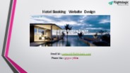 Hotel Booking Website Design (1)
