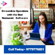 Exploring the Benefits of Restaurant Software in India