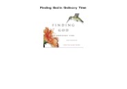 [PDF] DOWNLOAD Finding God in Ordinary Time