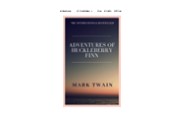PDF Download Adventures of Huckleberry Finn Kindle Edition