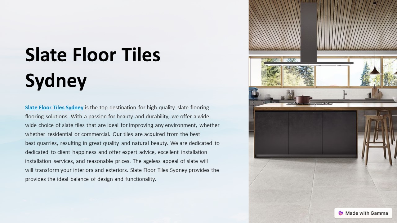 Slate Floor Tiles Sydney (1)