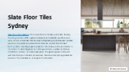 Slate Floor Tiles Sydney (1)