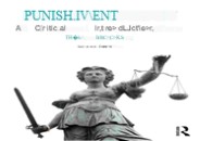 PDF/READ❤ Punishment: A Critical Introduction