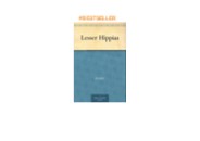 ⚡download Lesser Hippias