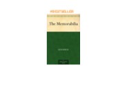[DOWNLOAD]⚡️PDF✔️ The Memorabilia