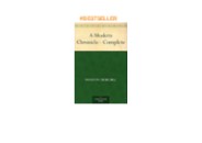 Download⚡️(PDF)❤️ A Modern Chronicle - Complete