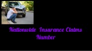 Nationwide Insurance Claims Number