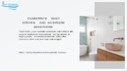 CANBERRA'S BEST KITCHEN AND BATHROOM MAKEOVERS (1)