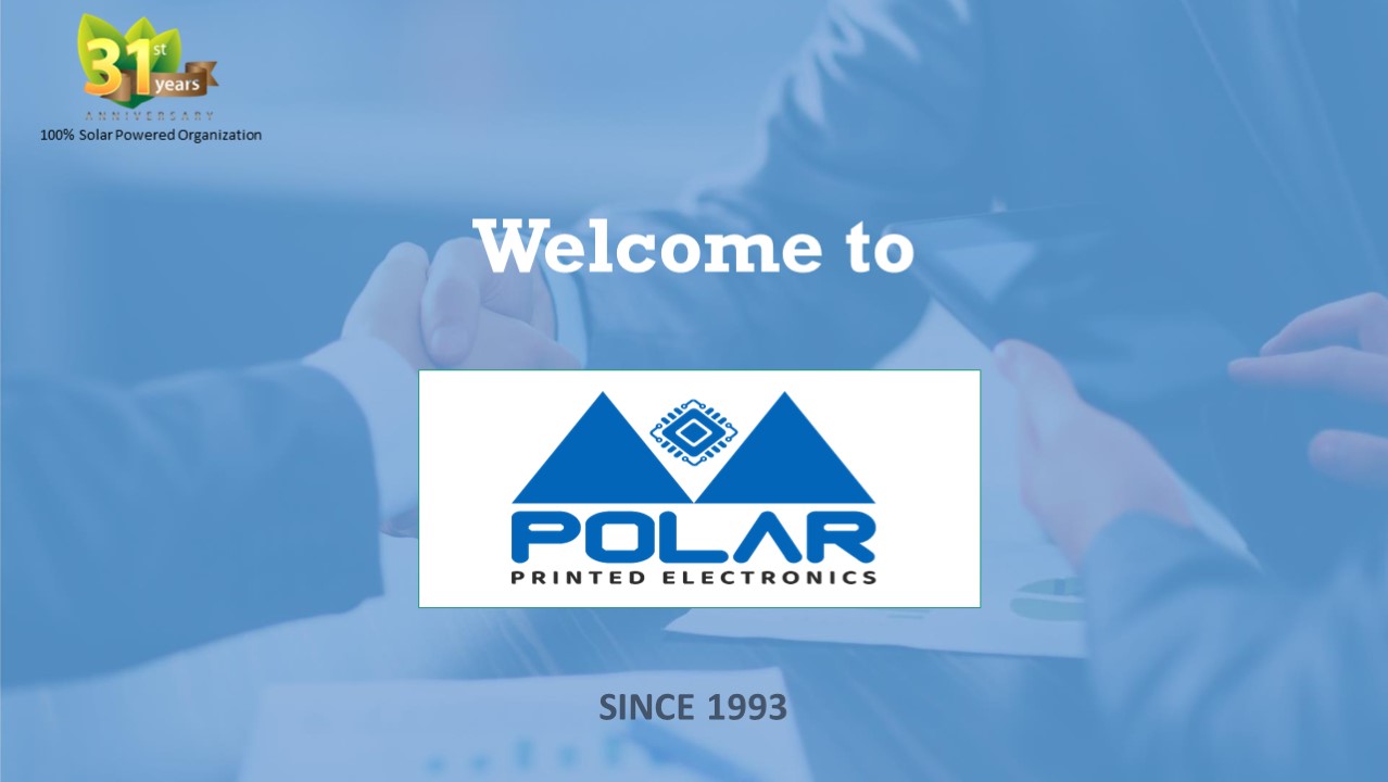 Polar the Printed Electronics