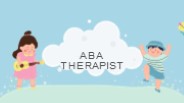 ABA Therapist (1)