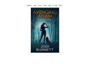 PDF Avenging Adam (FBI-K9 Series Book 1) Kindle Edition