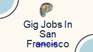 Gig Jobs In San Francisco - patreon.com