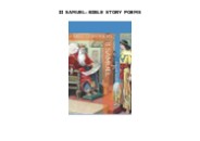 READ DOWNLOAD II SAMUEL: BIBLE STORY POEMS
