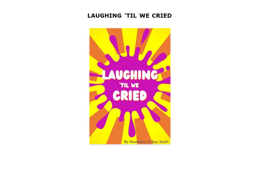 get [PDF] DOWNLOAD LAUGHING 'TIL WE CRIED