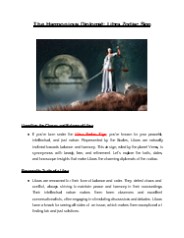 The Harmonious Diplomat: Libra Zodiac Sign