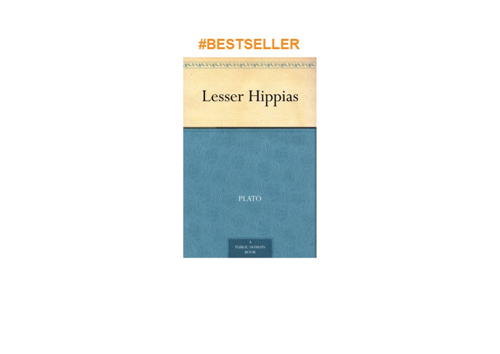 ⚡download Lesser Hippias