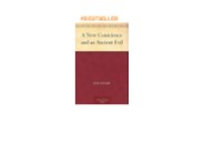 Download⚡️(PDF)❤️ A New Conscience and an Ancient Evil